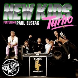 Обкладинка New Kids ft. Paul Elstak - Turbo