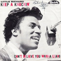 Обкладинка Little Richard - I Hear You Knocking