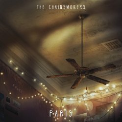 Обкладинка The Chainsmokers - Paris (Original Mix)