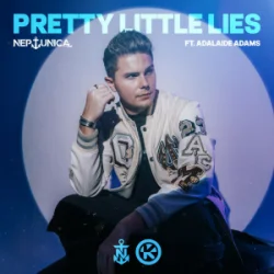 Обкладинка Neptunica & Adalaide Adams - Pretty Little Lies