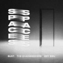 Обкладинка BUNT. & The Chainsmokers & Izzy Bizu - Spaces