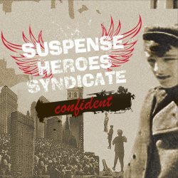 Обкладинка Suspense Heroes Syndicate - I'm alright now