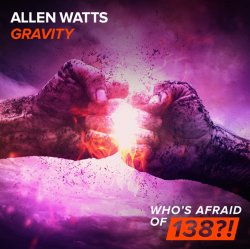 Обкладинка Allen Watts - Gravity