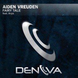 Обкладинка Aiden Vreuden feat. Arya - Fairy Tale (Original Mix)