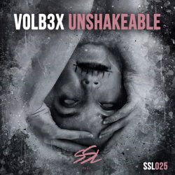Обкладинка VOLB3X - Unshakeable