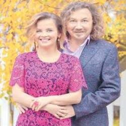 Обкладинка Игорь Николаев & Юлия Проскурякова - Родные люди