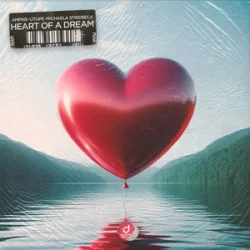 Обкладинка Ampris & Utope & Michaela Stridbeck - Heart Of A Dream
