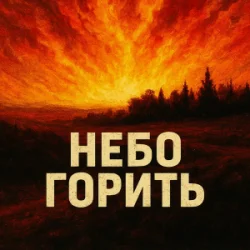 Обкладинка MF Studio - Небо горить