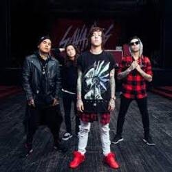 Обкладинка Breathe Carolina, Raven & Kreyn - Vibes
