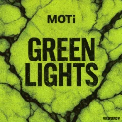 Обкладинка MOTi - Green Lights