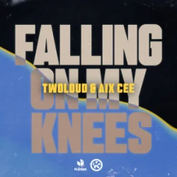 Обкладинка twoloud & Aix Cee - Falling On My Knees