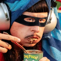 Обкладинка Oliver Tree - Superhero