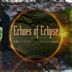 Обкладинка Eclipse Echoes - Deep Experience