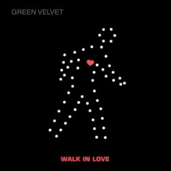 Обкладинка Green Velvet - Overcome The Flesh