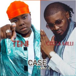 Обкладинка Teni - Case (Mixed)