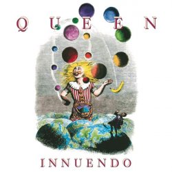 Обкладинка Queen - I Can't Live With You