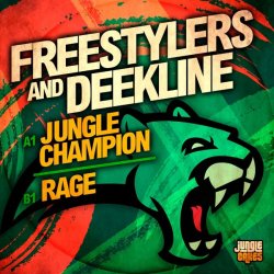 Обкладинка Deekline & Freestylers - Champion