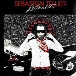 Обкладинка Sebastien Tellier - Kilometer (A-Trak Remix)
