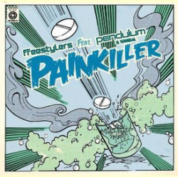 Обкладинка Freestylers & Pendulum - Painkiller (Original)