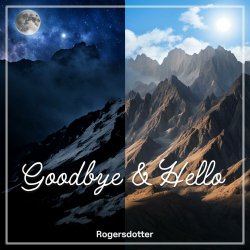Обкладинка Rogersdotter - Goodbye & Hello (EuroRefur Remix)