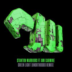 Обкладинка Stanton Warriors, Ami Carmine - Green Light