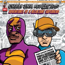 Обкладинка Krafty Kuts & Omar & Chali 2na - Worth Fighting For