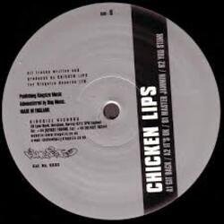 Обкладинка Chiken Lips - Git Back