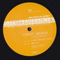 Обкладинка Circuit Breaker - I tell the DJ