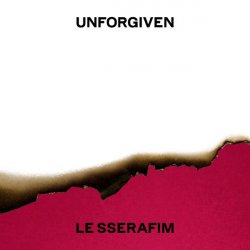 Обкладинка LE SSERAFIM - The World Is My Oyster (2023 Ver.)