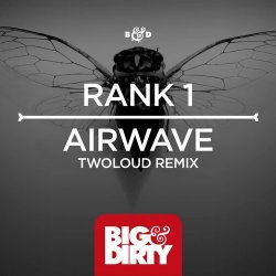 Обкладинка Rank 1 - Airwave (twoloud Remix)