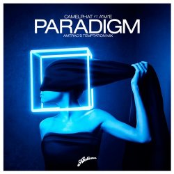 Обкладинка CamelPhat feat. AME - Paradigm (Amtrac's Temptation Mix)