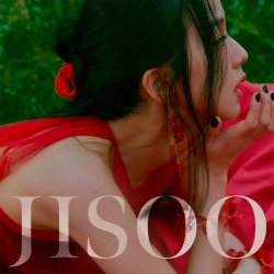 Обкладинка JISOO - Flower