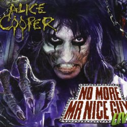 Обкладинка Alice Cooper - No more Mr. Nice Guy