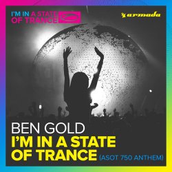 Обкладинка Ben Gold - I'm In A State Of Trance