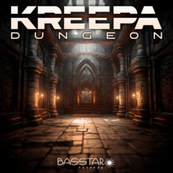 Обкладинка Kreepa - Dungeon (Original Mix)