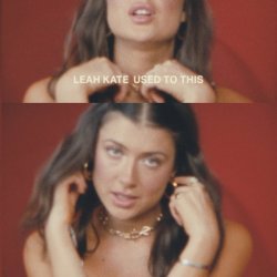 Обкладинка Leah Kate - Used To This