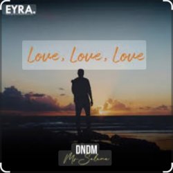 Обкладинка DNDM, Mr Salama - Love, Love, Love