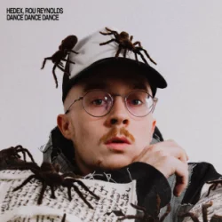 Обкладинка Hedex & Rou Reynolds - Dance Dance Dance