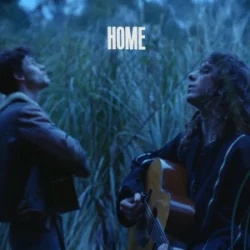 Обкладинка Eddie Benjamin & Shawn Mendes - HOME