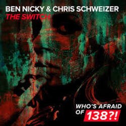 Обкладинка Ben Nicky & Chris Schweizer - The Switch
