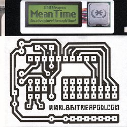 Обкладинка 8 Bit Weapon - Times changing