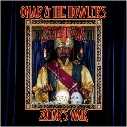 Обкладинка Omar & The Howlers - Keep Your Big Mouth Shut