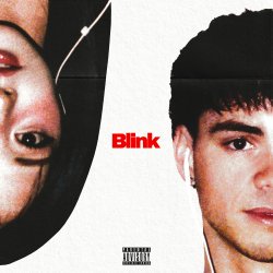 Обкладинка Corbyn Besson & TZUYU - Blink (Explicit)