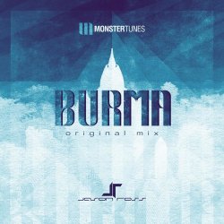 Обкладинка Jason Ross - Burma (Original Mix)