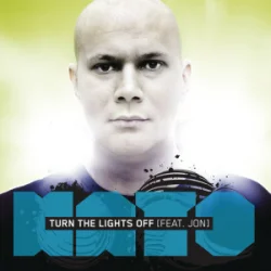 Обкладинка KATO - Turn The Lights Off (feat. Jon)