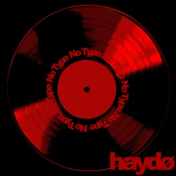 Обкладинка HAYDO - No Type