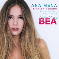 Обкладинка Ana Mena - Te Falta Veneno