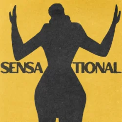Обкладинка WizTheMc - Sensational