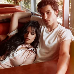 Обкладинка Shawn Mendes, Camila Cabello, Qodes - Senorita