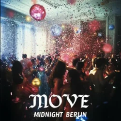 Обкладинка midnight Berlin - Move